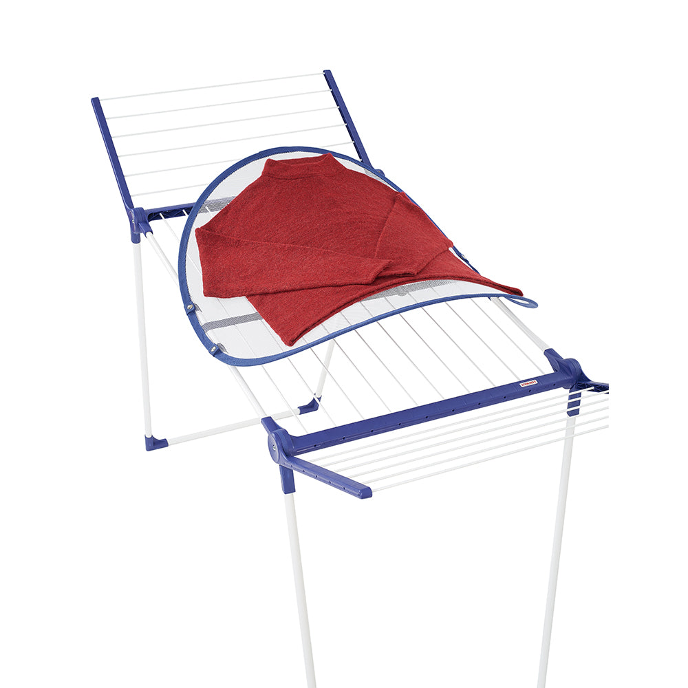 Cloth Dryer Top /w Red jacket