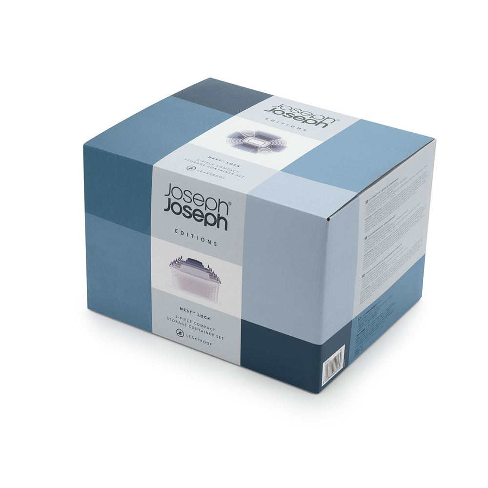 Joseph Joseph Nest Lock Multi-Size Container Set