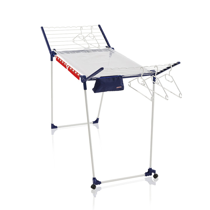 LEIFHEIT Laundry Dryer Pegasus 200 Solid Deluxe Mob