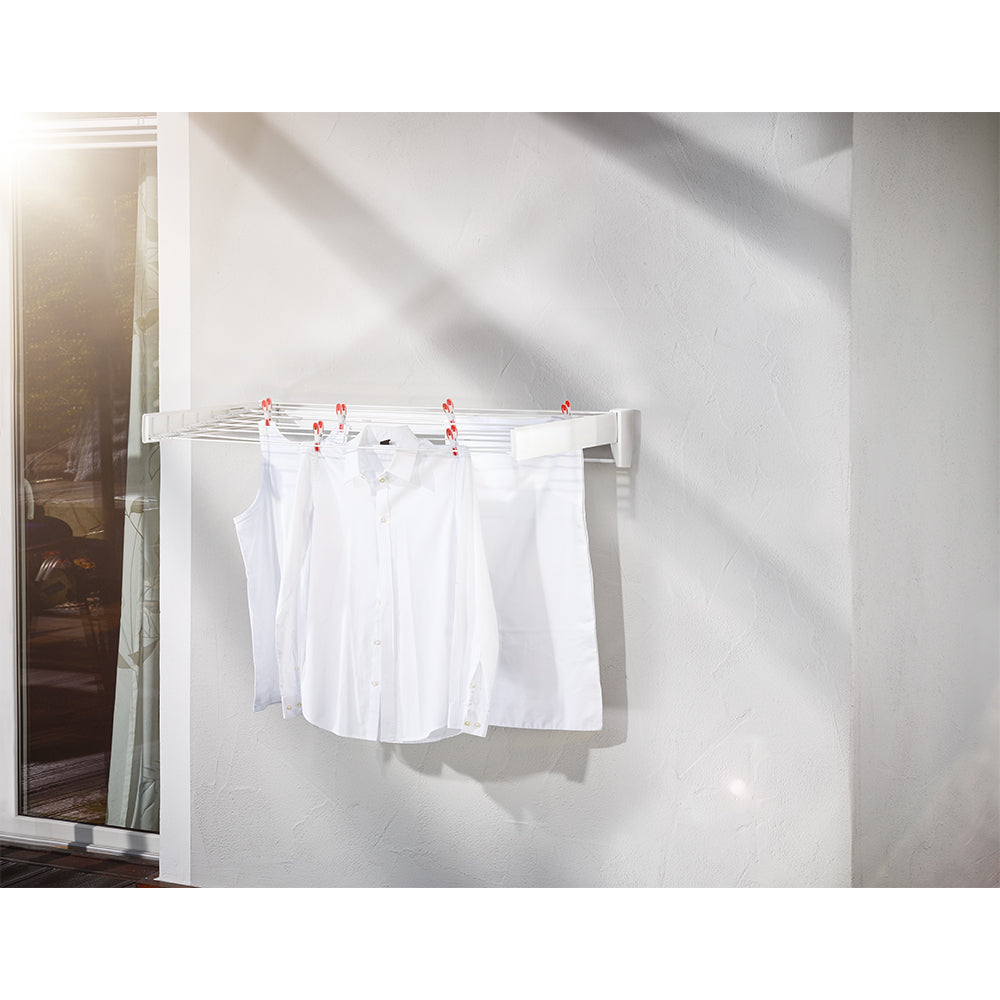 Wall Dryer Telegant lifestyle with clothes