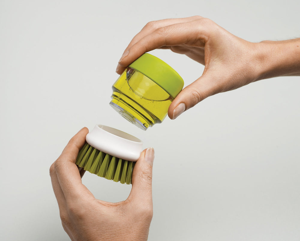 Joseph Joseph Palm Scrub Washing-up Brush 2