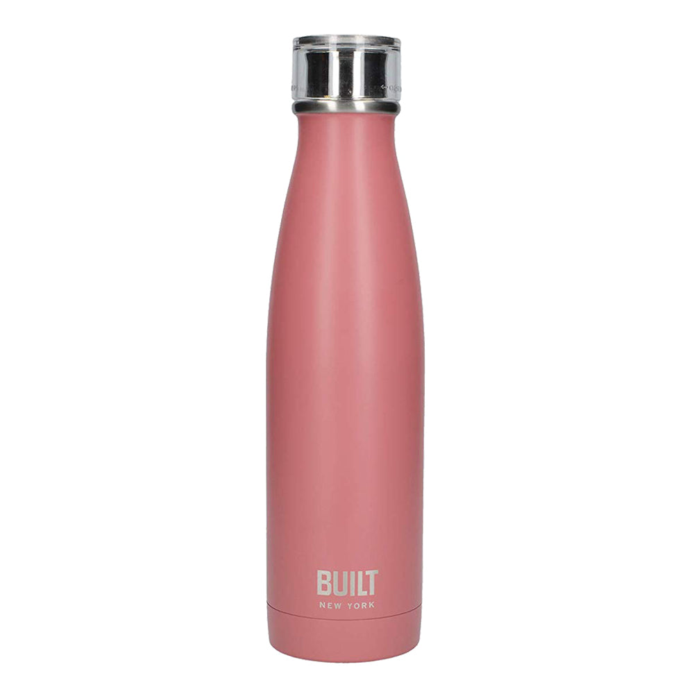 Dibina Perfect Seal 17oz Botol Bertebat Merah Jambu