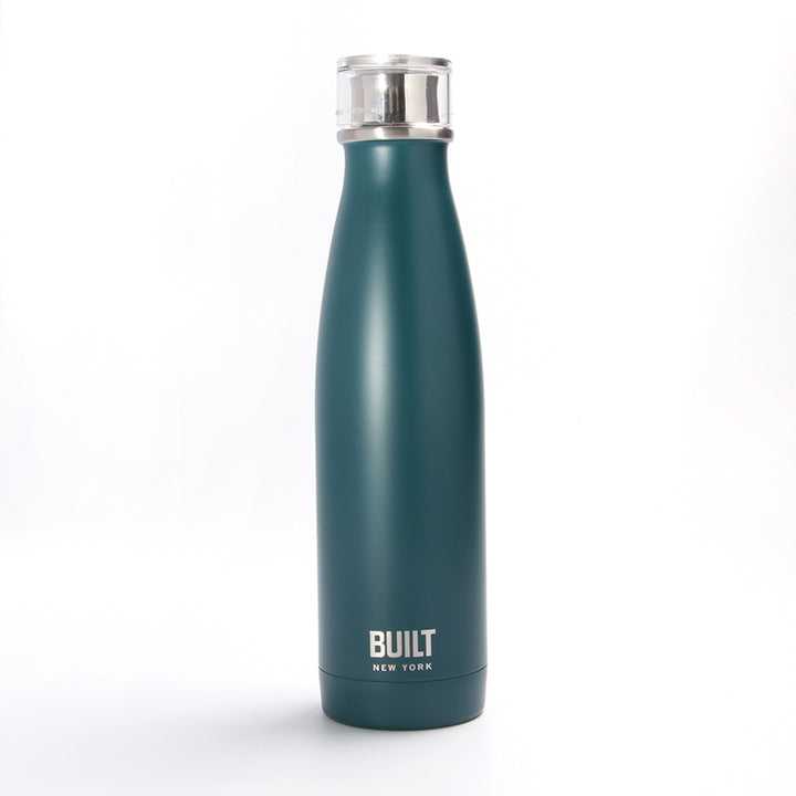 Built Perfect Seal 17oz Insulated Bottle Teal