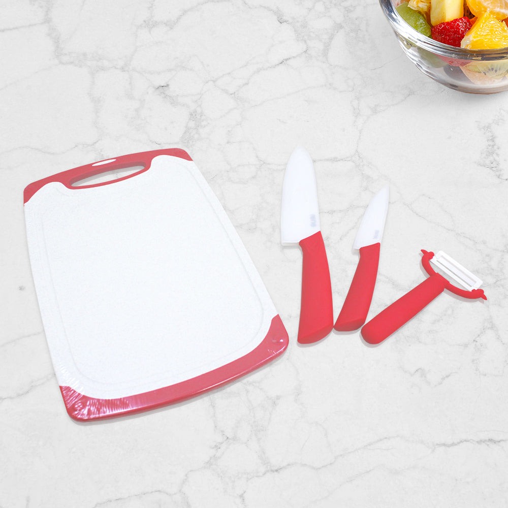 RENE Ceramic Knife Set