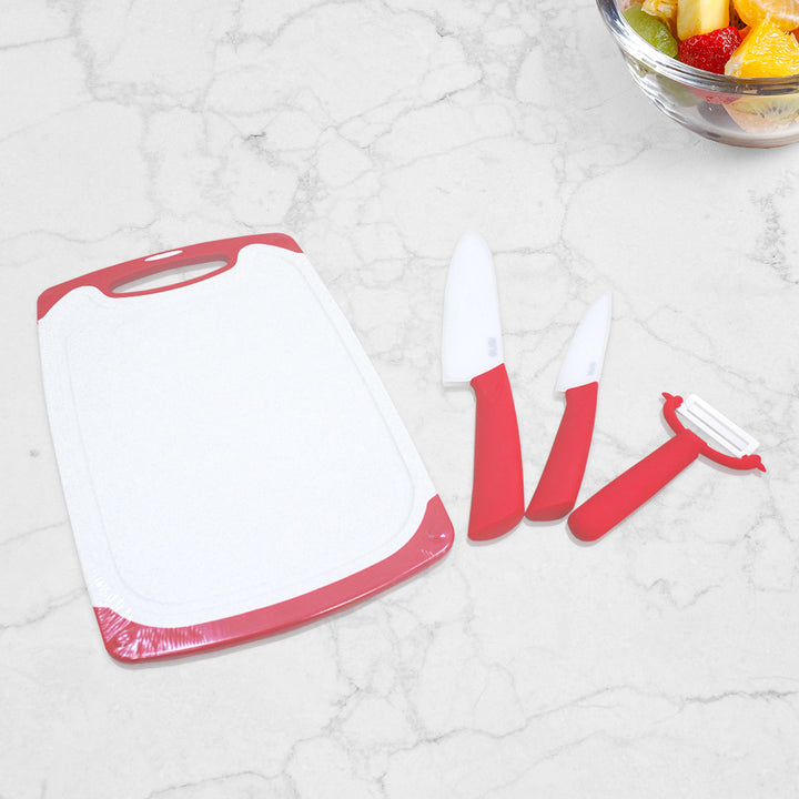 RENE Ceramic Knife Set