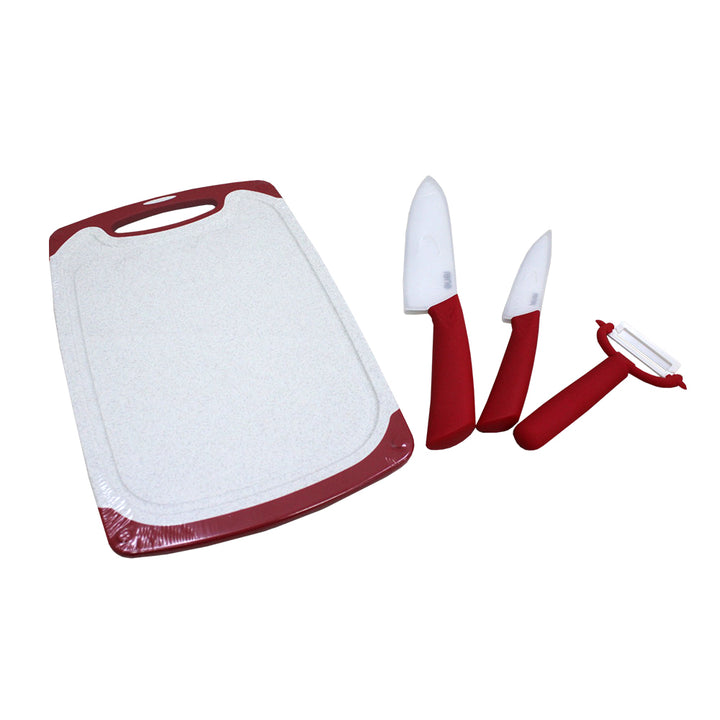 RENE Ceramic Knife Set