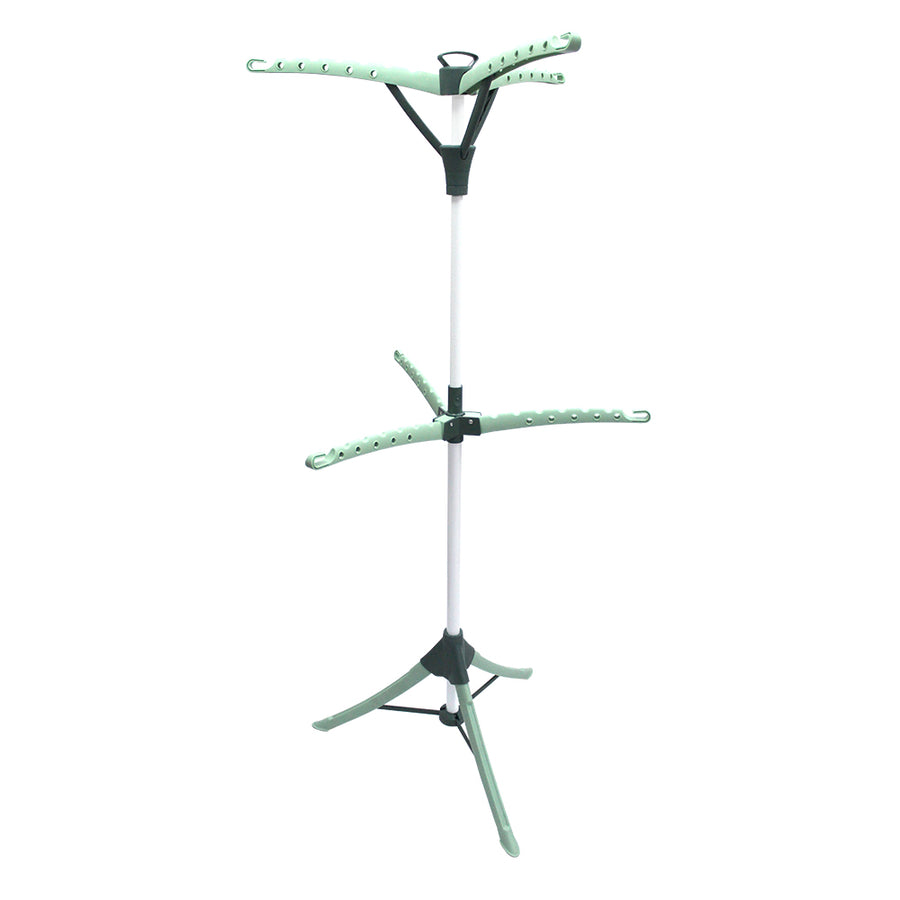 RENE Octo Laundry Rack Green E70401 