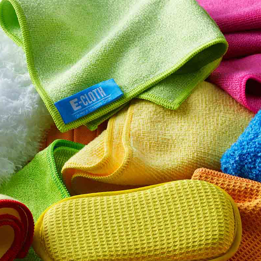 E-CLOTH Eco Washing Up Pad Untuk Peralatan Dapur 
