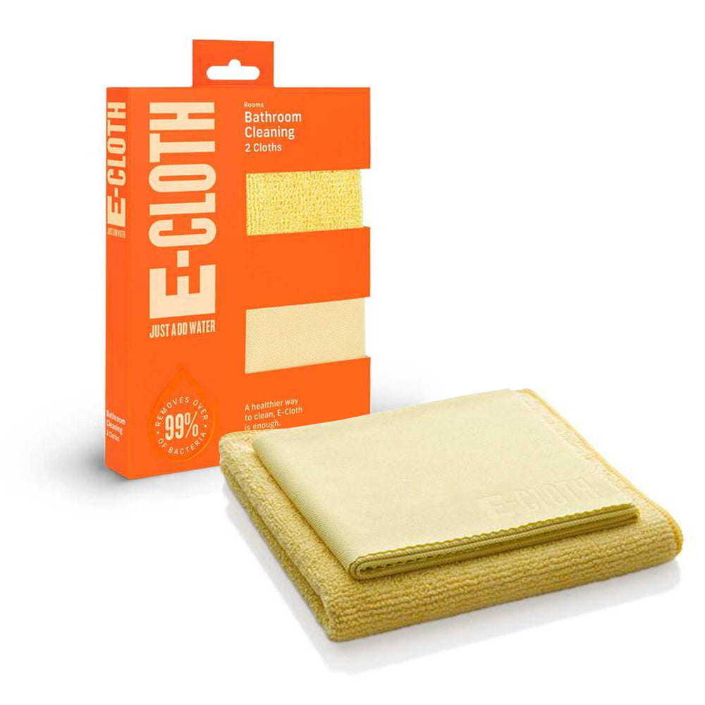 Pek Kain Pembersihan Eko Bilik Mandi E-CLOTH