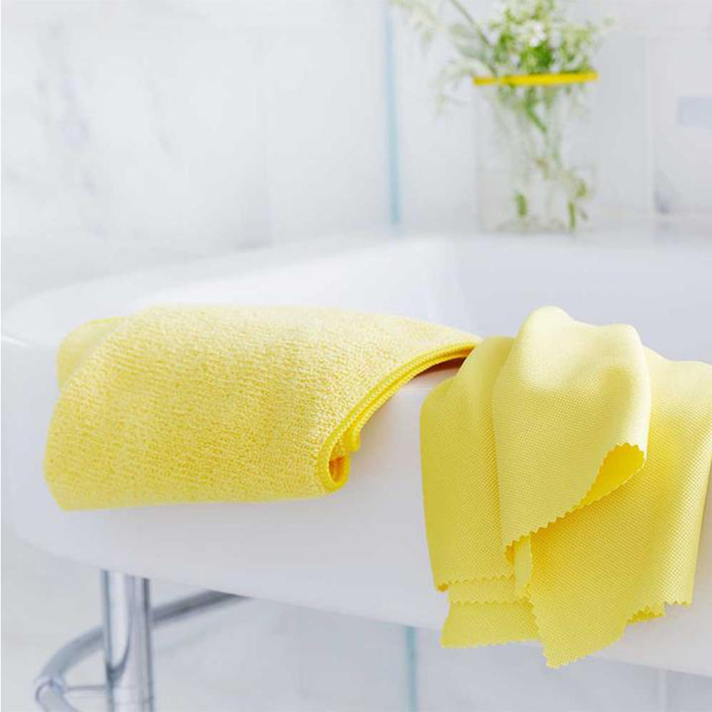 Pek Kain Pembersihan Eko Bilik Mandi E-CLOTH