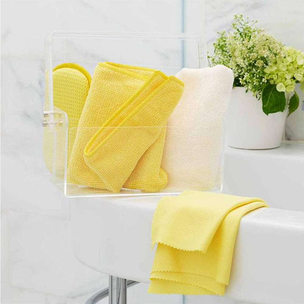 Pek Kain Pembersihan Eko Bilik Mandi E-CLOTH