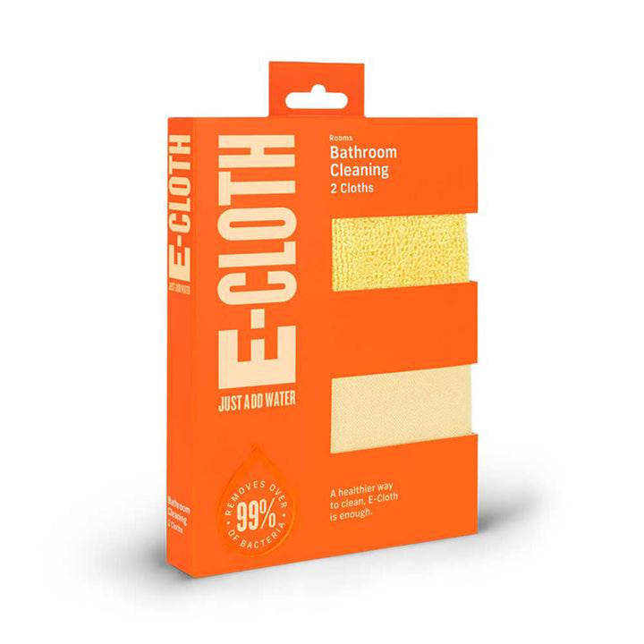 Pek Kain Pembersihan Eko Bilik Mandi E-CLOTH