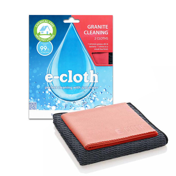 E-CLOTH Pek Kain Pembersih Eko Granit &amp; Batu