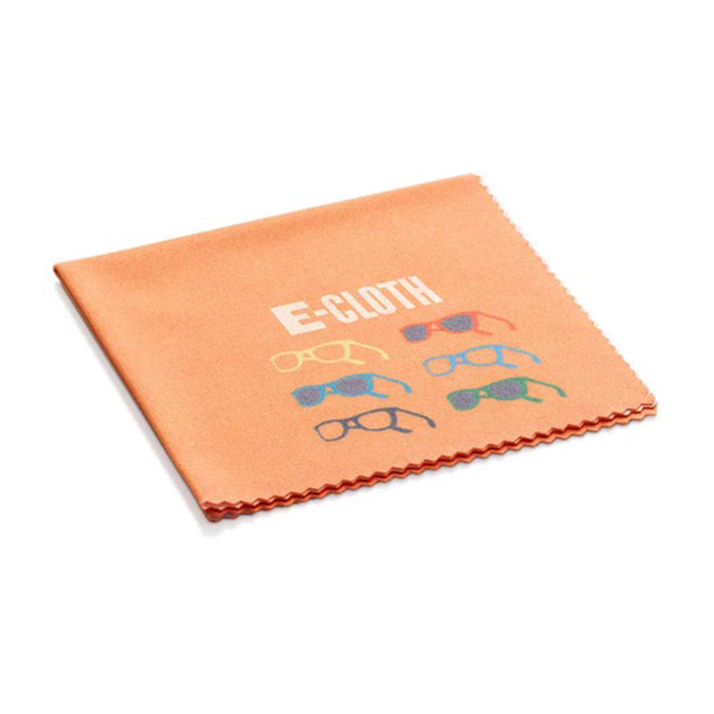 E-CLOTH Cermin Mata &amp; Cermin Mata Hitam Kain Pembersih Eko