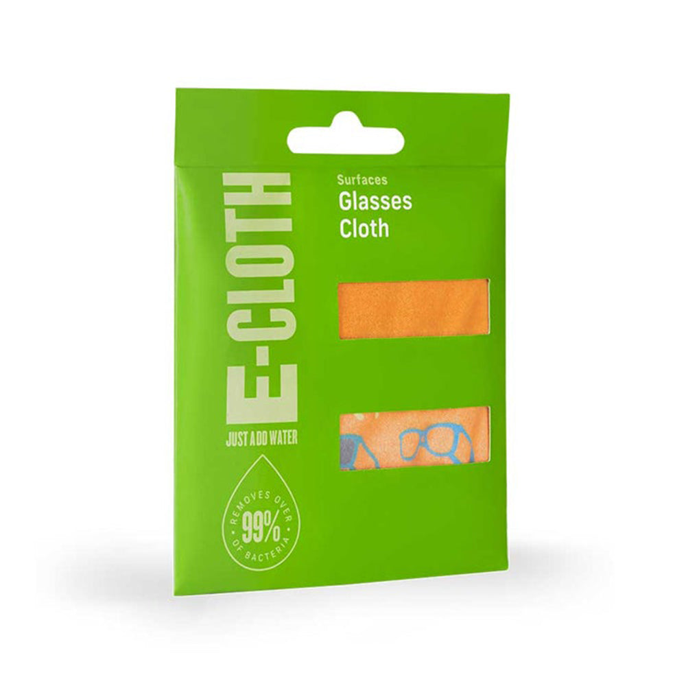 E-CLOTH Cermin Mata &amp; Cermin Mata Hitam Kain Pembersih Eko