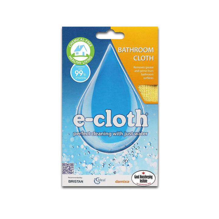 E-CLOTH Kain Pembersih Eko Bilik Mandi Mudah