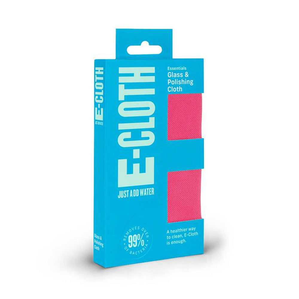 E-CLOTH Glass and Polishing Eco Cleaning Cloth