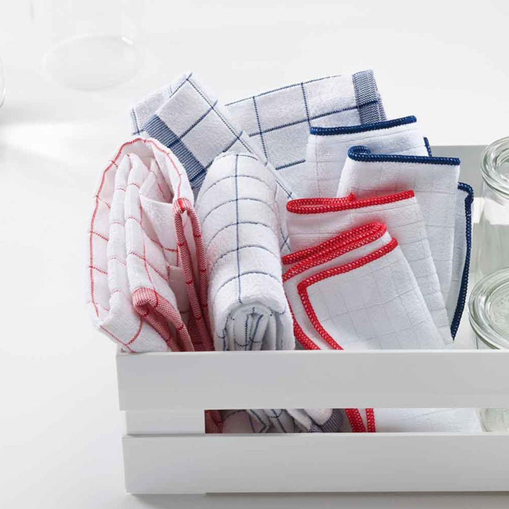E-CLOTH Cuci &amp; Lap Pek Kain Eko Dapur