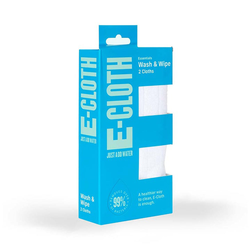 E-CLOTH Cuci &amp; Lap Pek Kain Eko Dapur