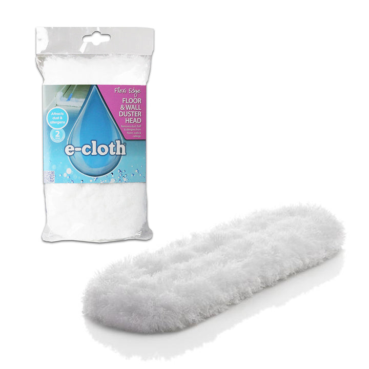 E-CLOTH Eco Flexi Edge Floor & Wall Duster Replacement Head