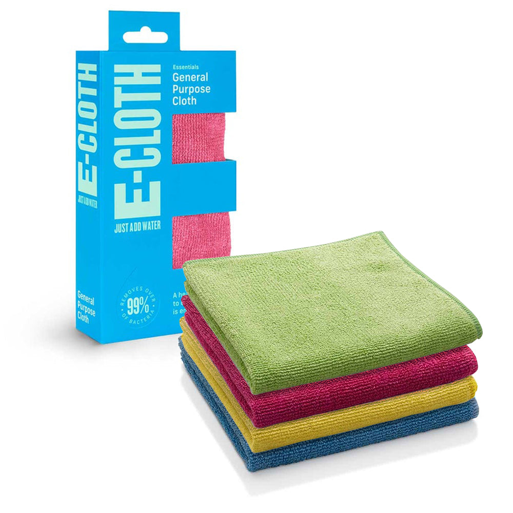 E-CLOTH Kain Pembersih Eko Tujuan Am 
