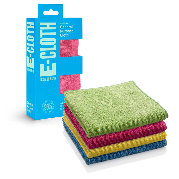 E-CLOTH Kain Pembersih Eko Tujuan Am 