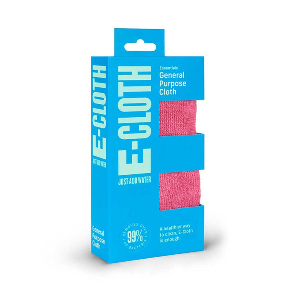 E-CLOTH Kain Pembersih Eko Tujuan Am 