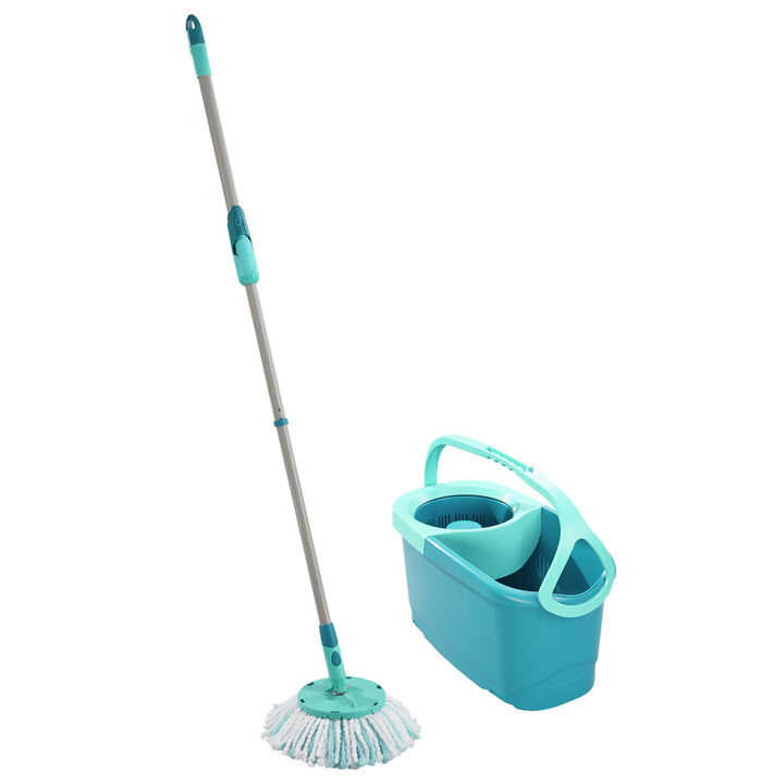 LEIFHEIT Ergo Clean Twist Mop Set