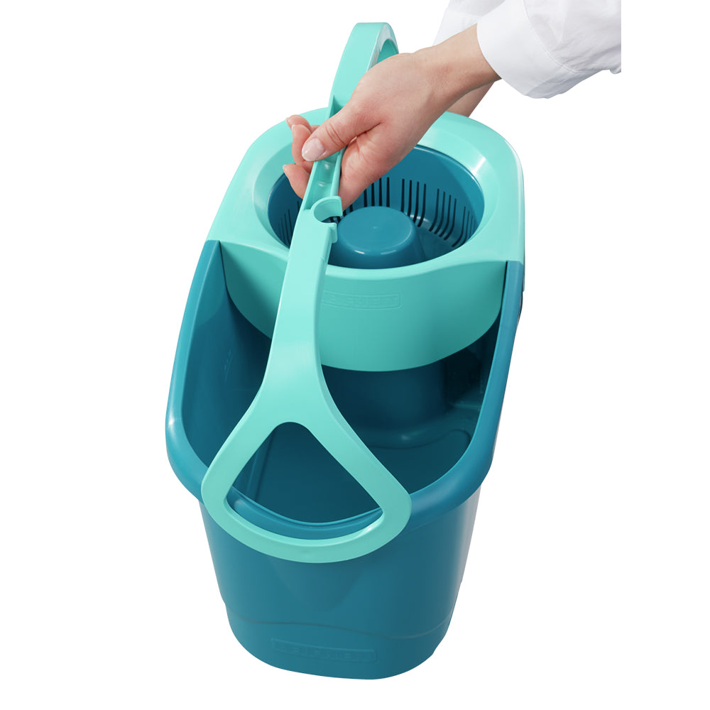 LEIFHEIT Ergo Clean Twist Mop Set