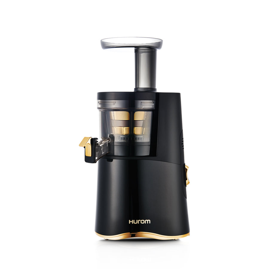 2600 Black Slow juicer Front