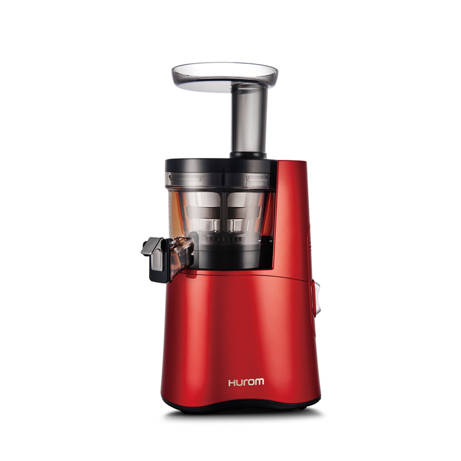 HA-2600 Red slow juicer front