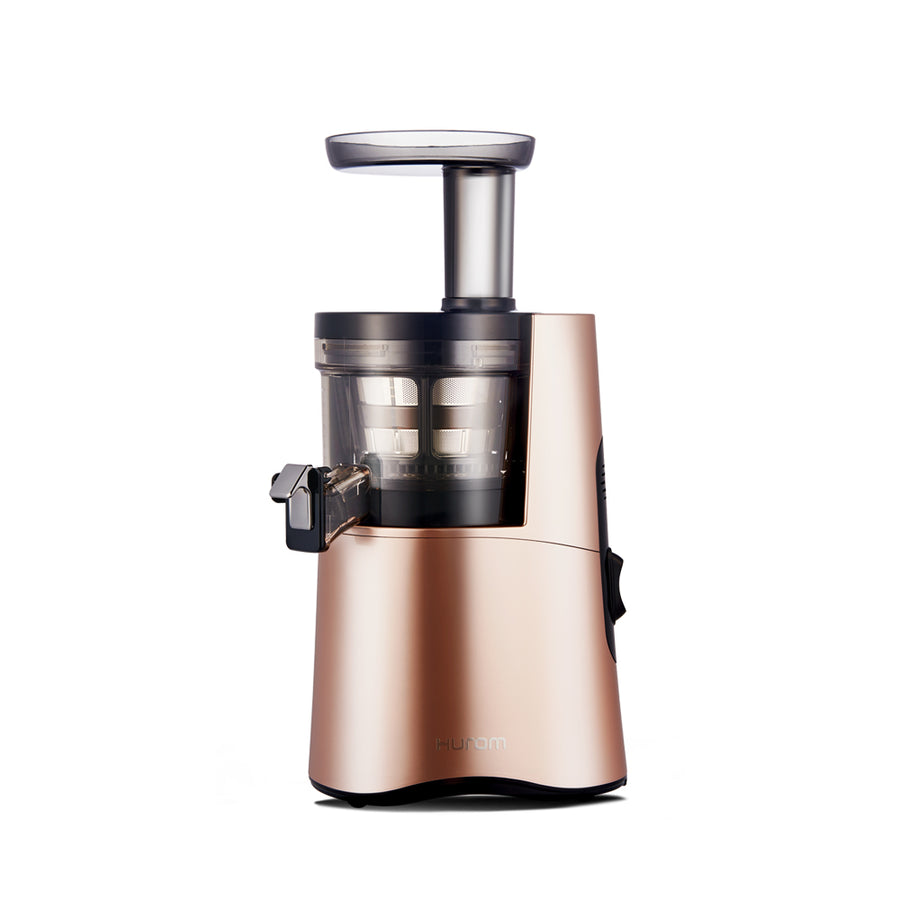 HA-2600 Rose Gold Slow juicer Front