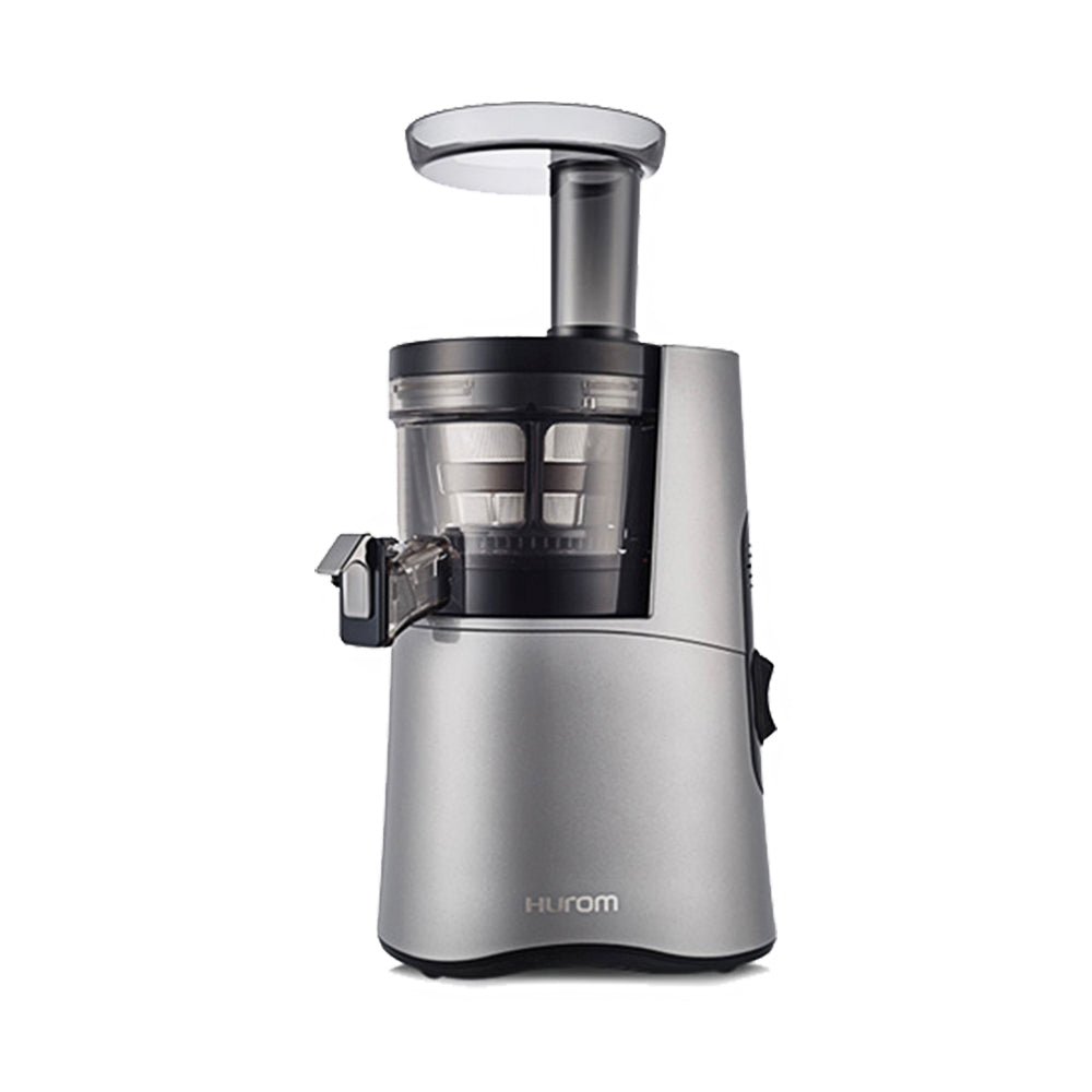 HA-2600 grey slow juicer front