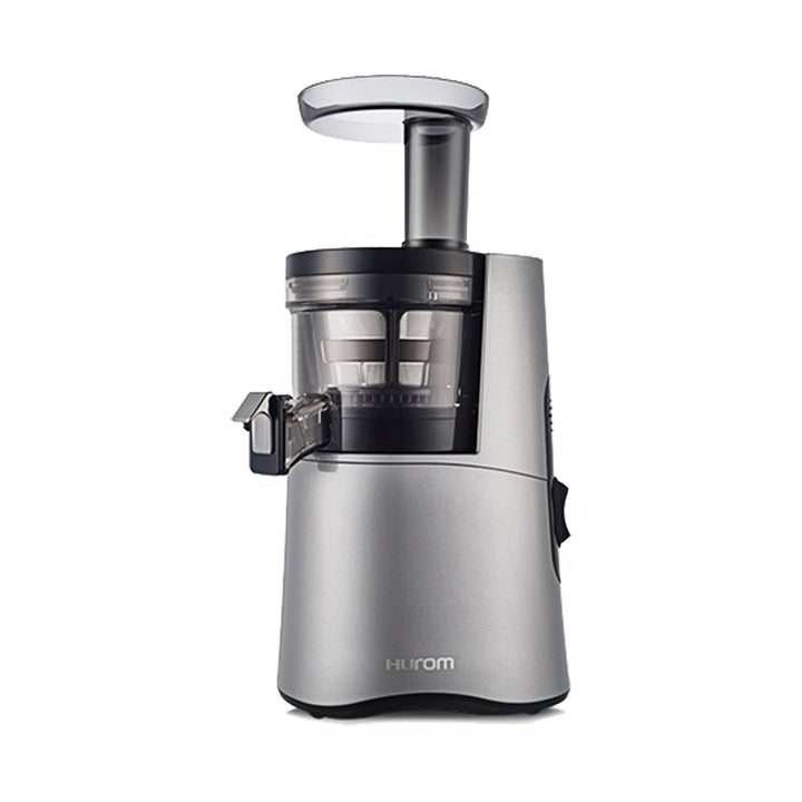 HA-2600 grey slow juicer front
