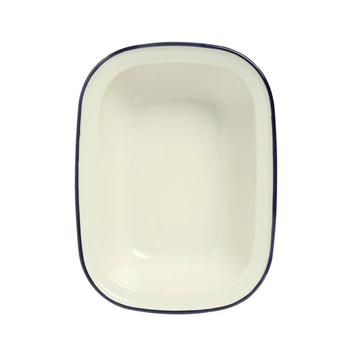 WILTSHIRE Pinggan Pai Bujur Enamel 1L 