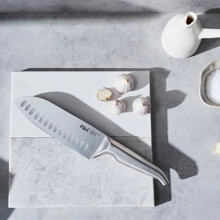 Pisau FURI Pro Santoku 17cm