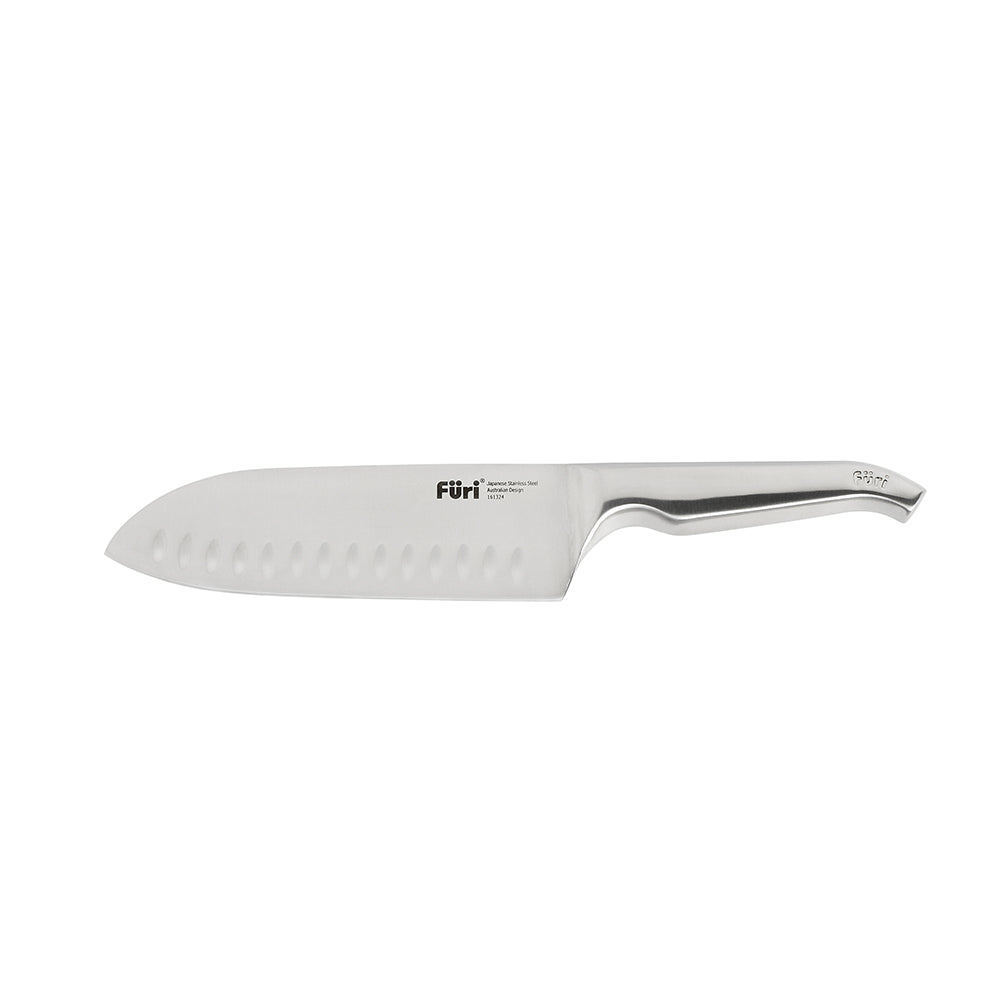 Pisau FURI Pro Santoku 17cm