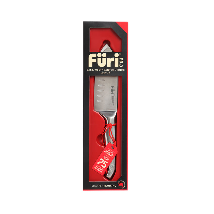 FURI Pro Santoku Knife 13cm