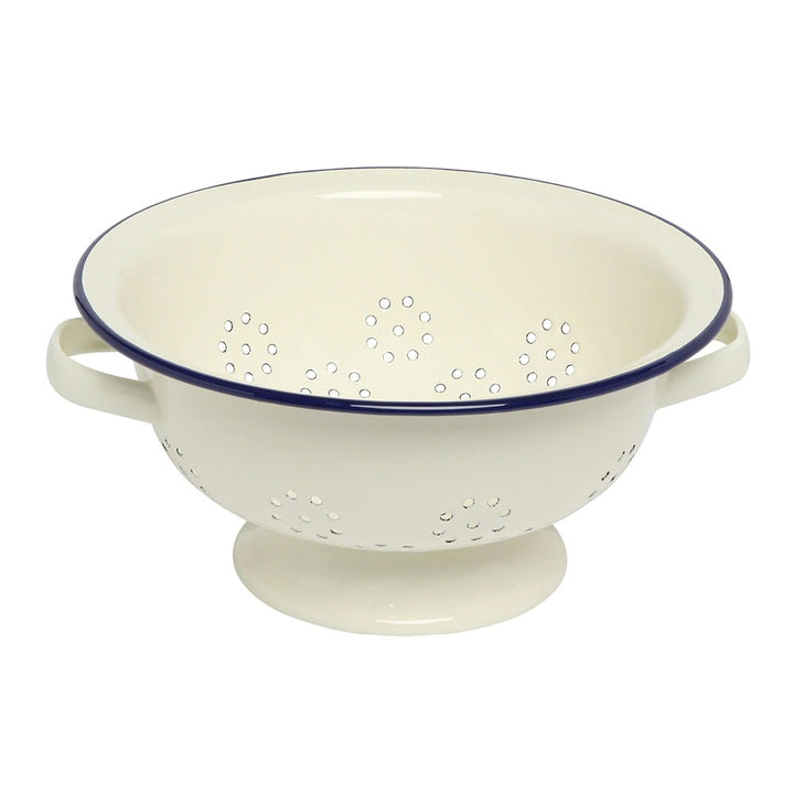 WILTSHIRE Enamel Colander 24cm