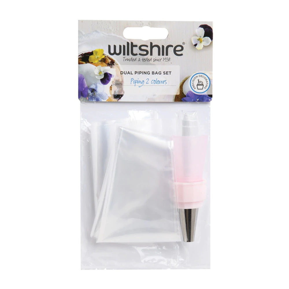 Set Beg Dwi Paip Pakai WILTSHIRE