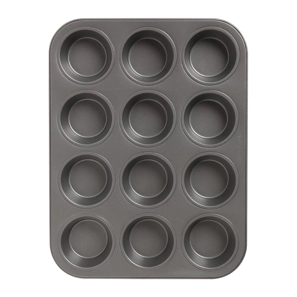 WILTSHIRE Two Toned 12 Cup Muffin Pan