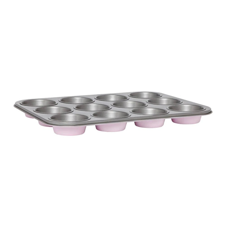 WILTSHIRE Two Toned 12 Cup Muffin Pan