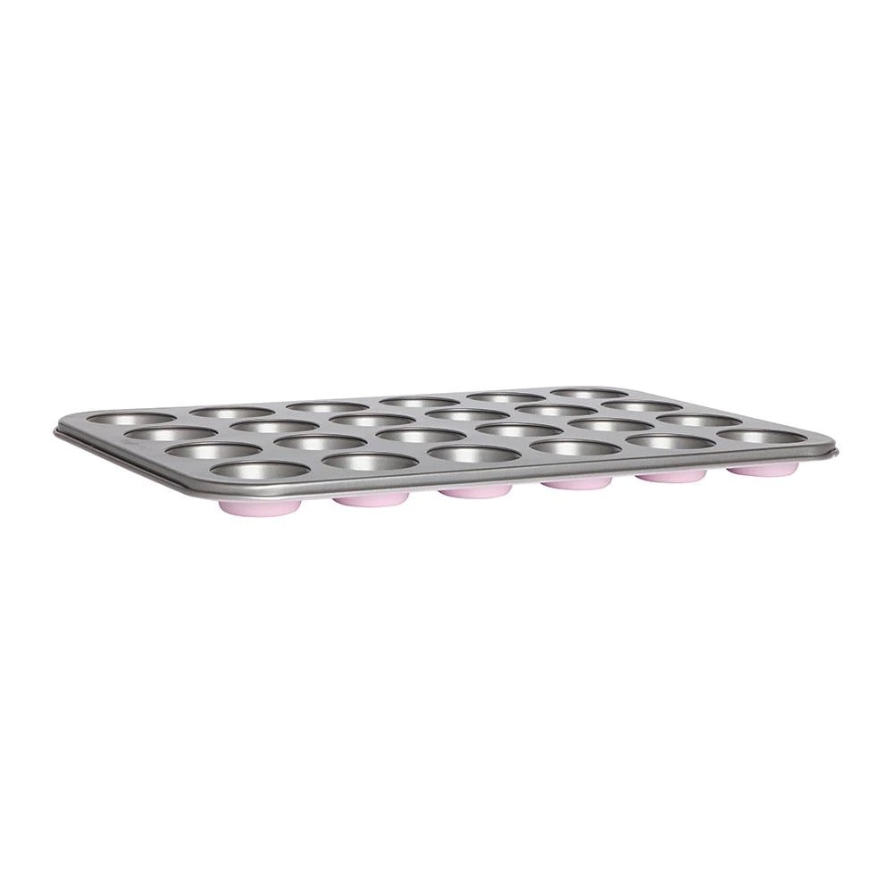 WILTSHIRE Two Toned 24 Cup Muffin Pan