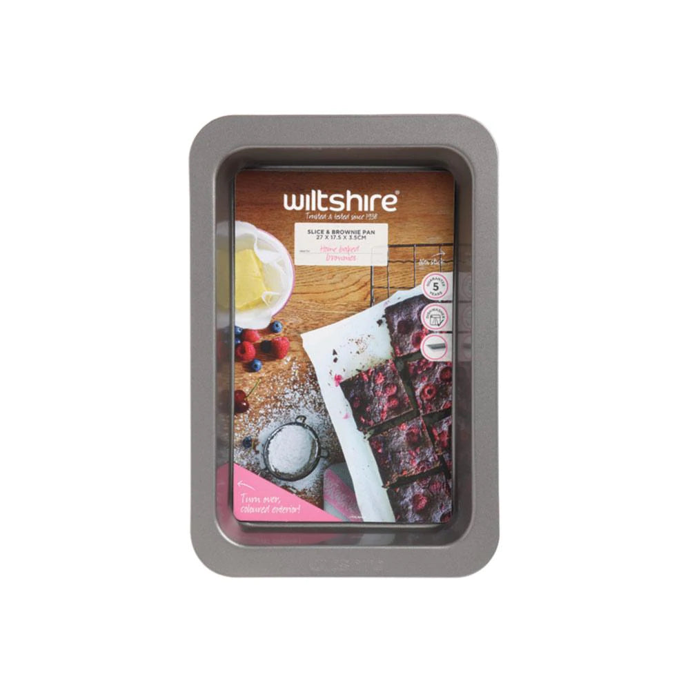 WILTSHIRE Dua Tona Slice Pan