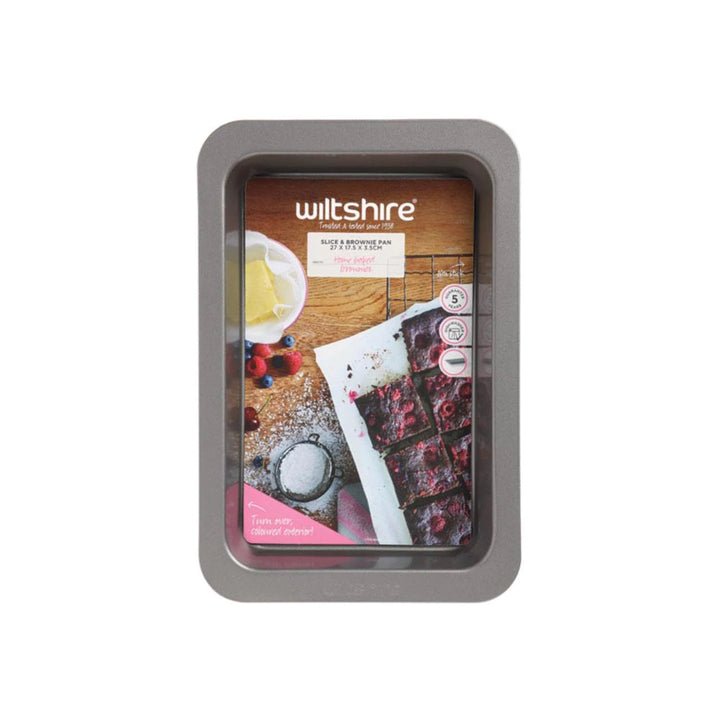 WILTSHIRE Dua Tona Slice Pan