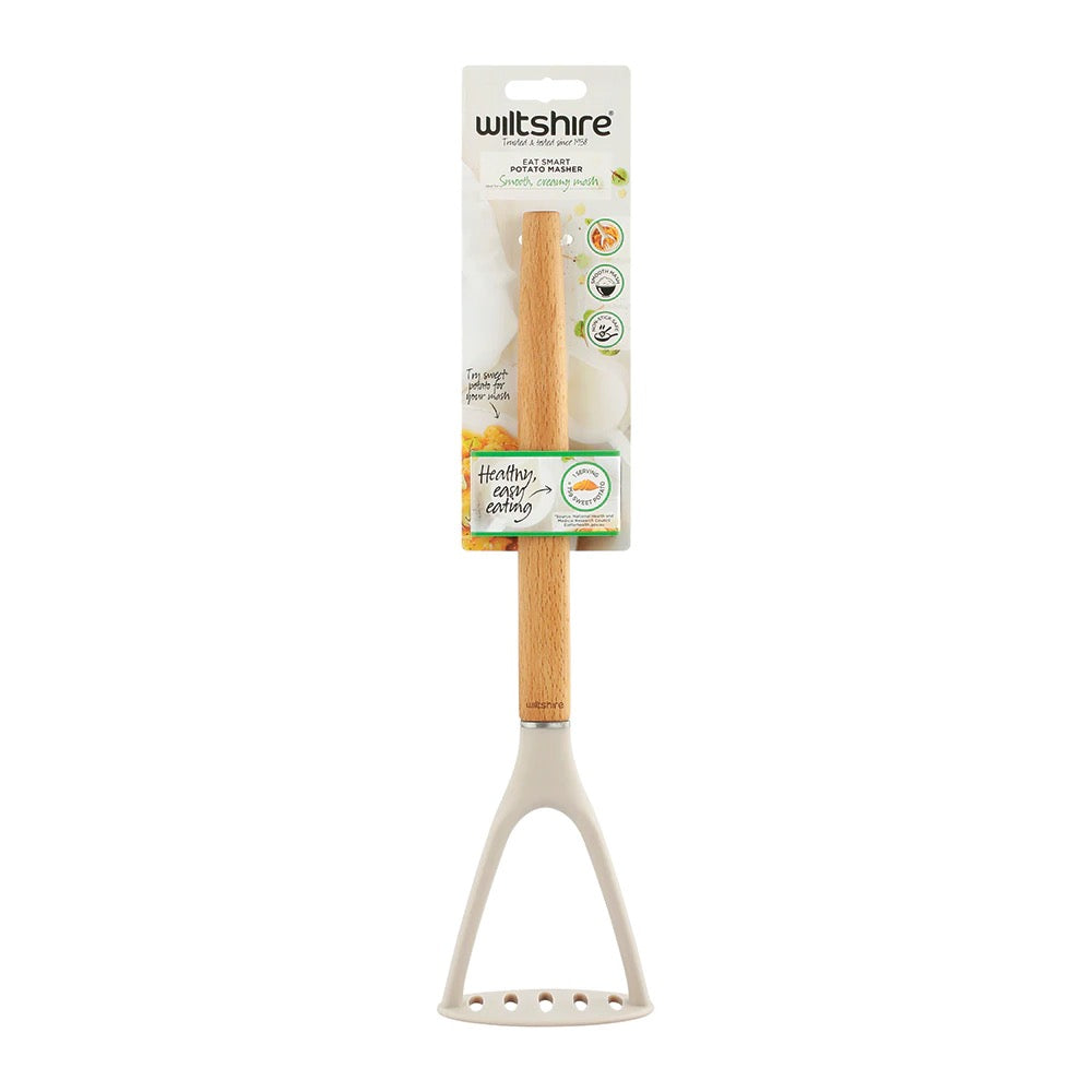 WILTSHIRE Makan Smart Potato Masher