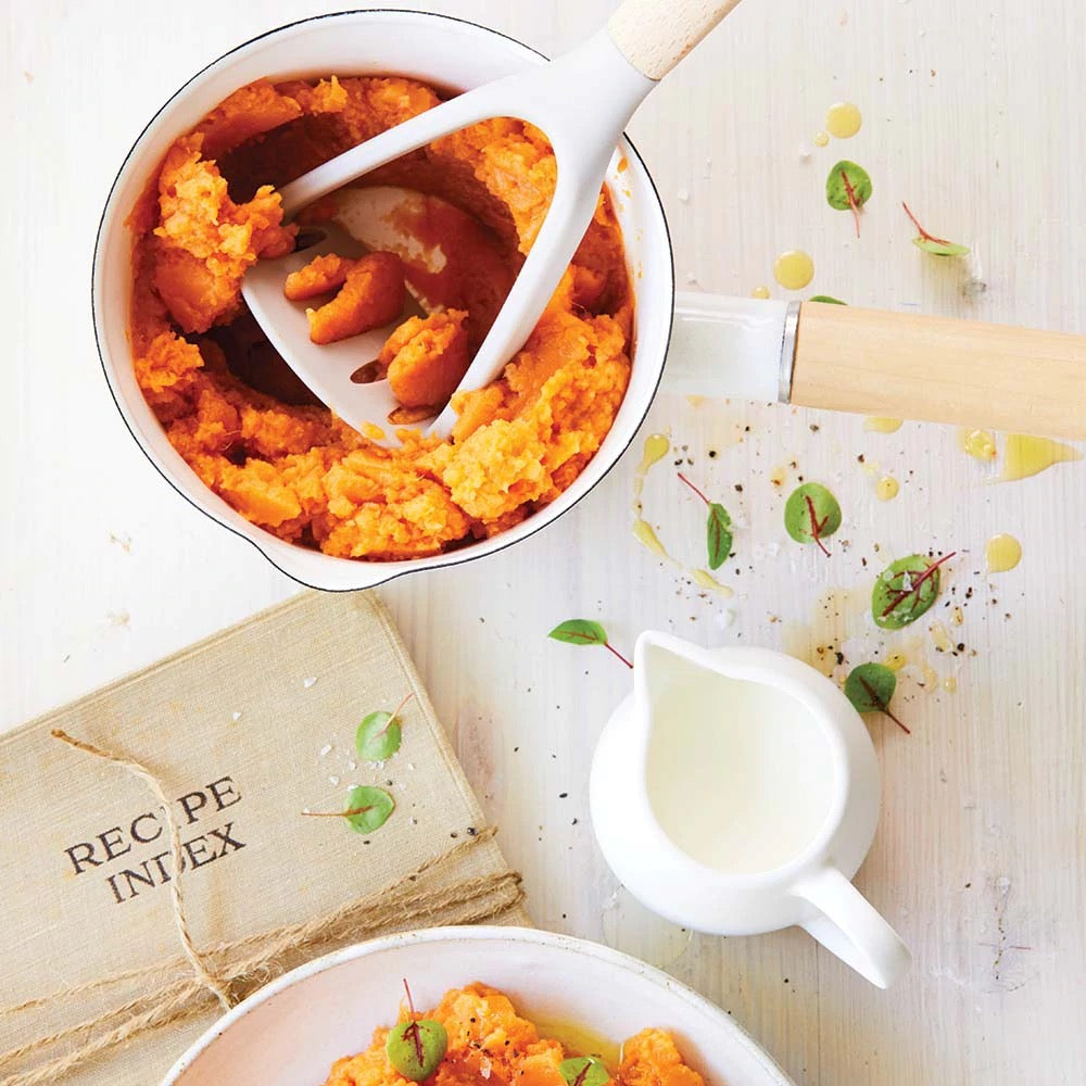 WILTSHIRE Makan Smart Potato Masher