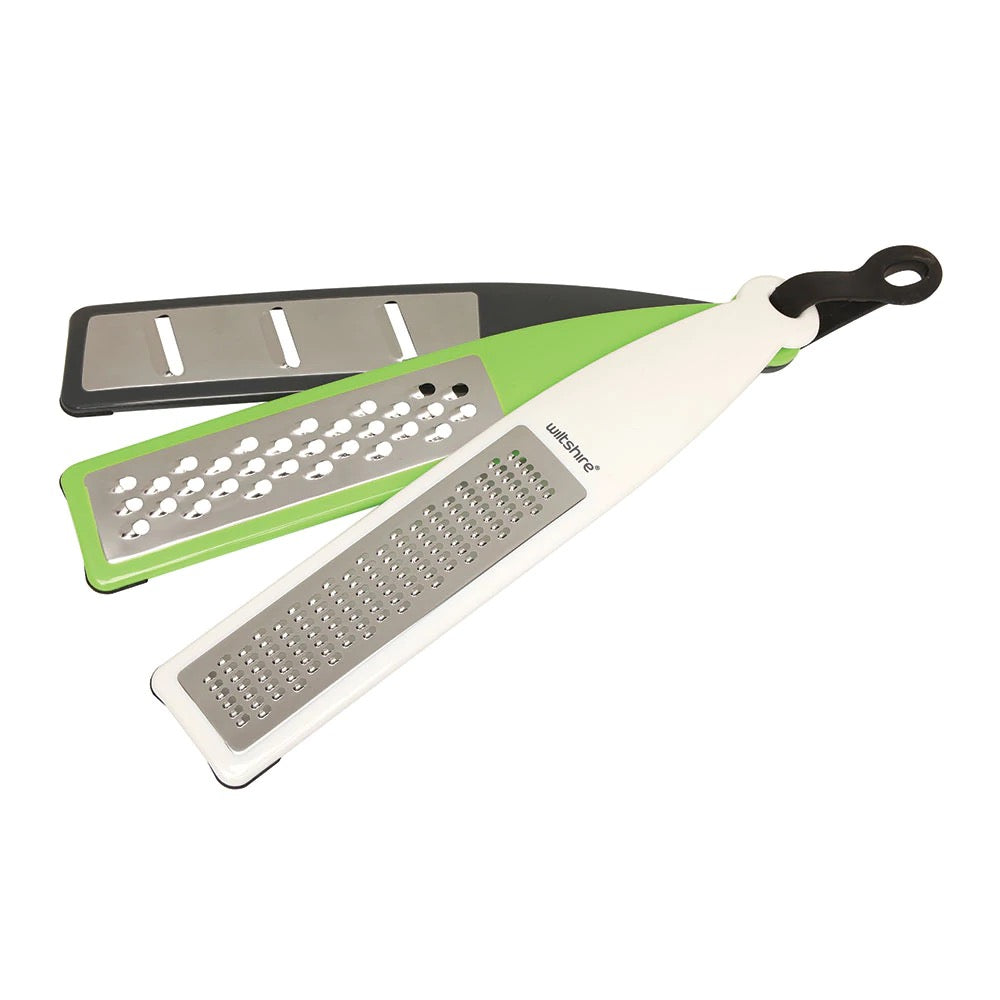 WILTSHIRE Grater Set 3pc
