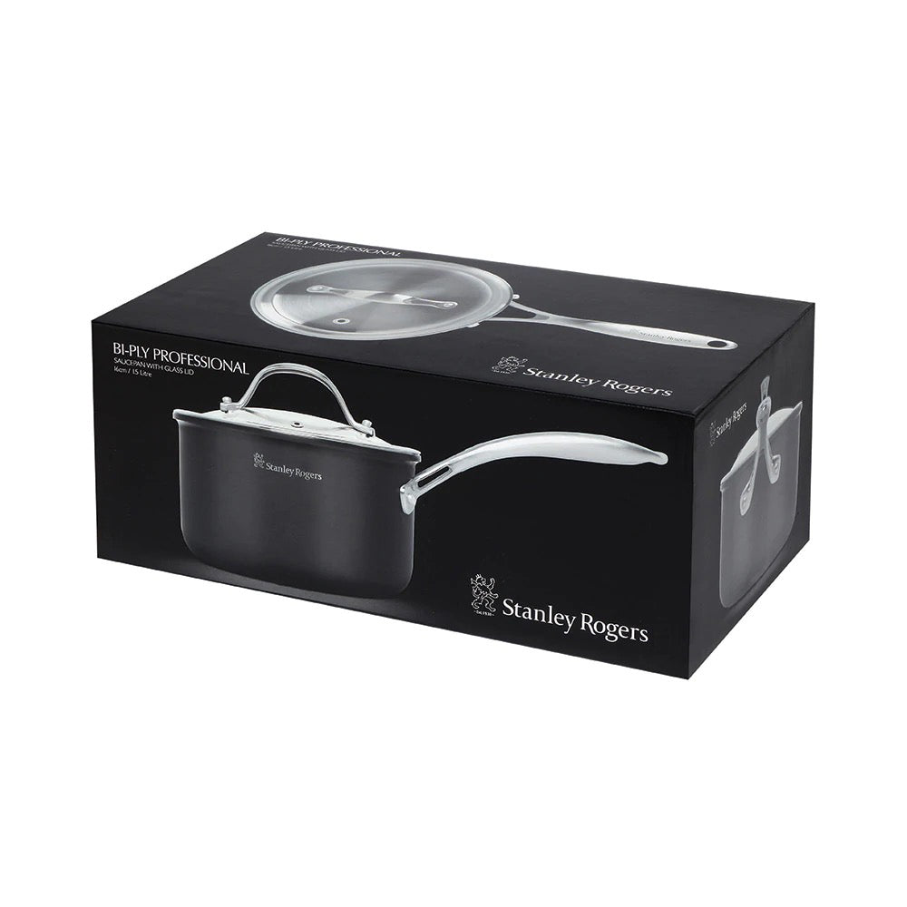 STANLEY ROGERS Periuk Profesional Dwi Lapis 16cm / 1.5L