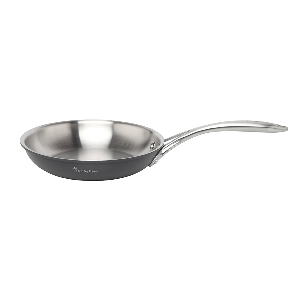 STANLEY ROGERS Dwi Lapis Profesional Frypan 24cm